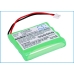 Yhteensopiva akun vaihto Philips MT700D04CX51