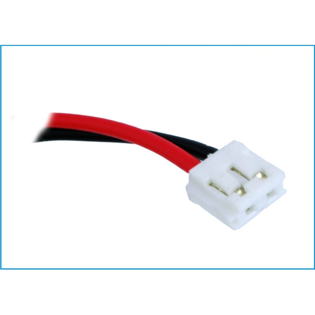 Yhteensopiva akun vaihto Philips MT700D04CX51