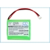 Yhteensopiva akun vaihto Philips MT700D04CX51