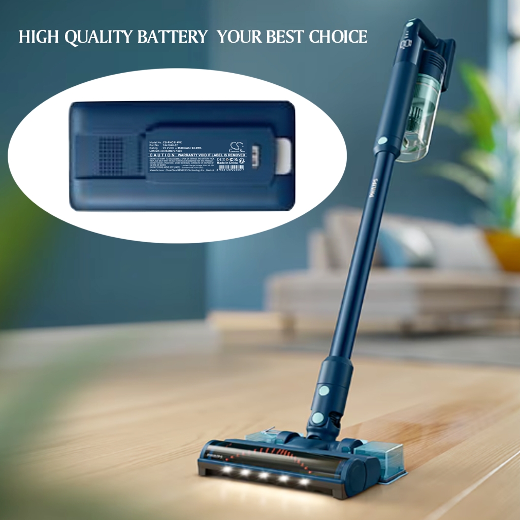 Akku Korvaa 2441846-62