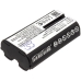 Yhteensopiva akun vaihto Philips 996510072099,PHRHC152M000
