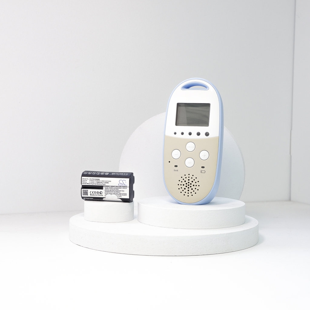 Yhteensopiva akun vaihto Philips 996510072099,PHRHC152M000