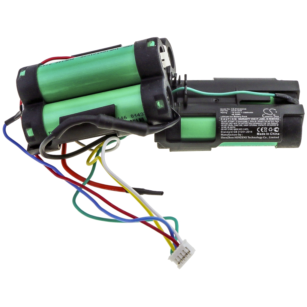 Imurin akku Philips FC6405