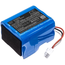 Yhteensopiva akun vaihto Philips 3000-018-25613,3000-029-06404,300002906404,BL7734,INR18650C25