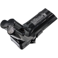 Yhteensopiva akun vaihto Philips 1BD0346A,300000517631,6.27.40.08-0,6.27.40.10-0,IBD034GA...