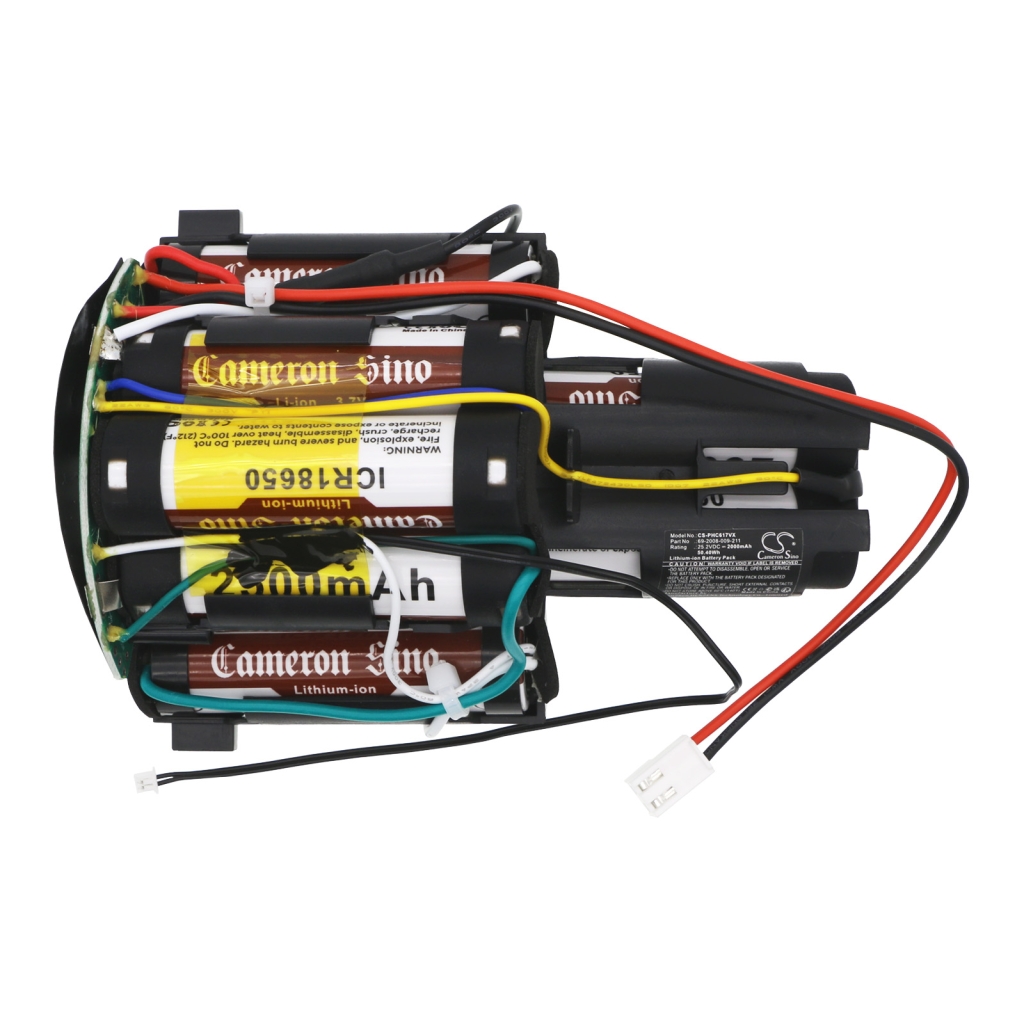 Imurin akku Philips PowerPro Aqua FC6408 (CS-PHC617VX)