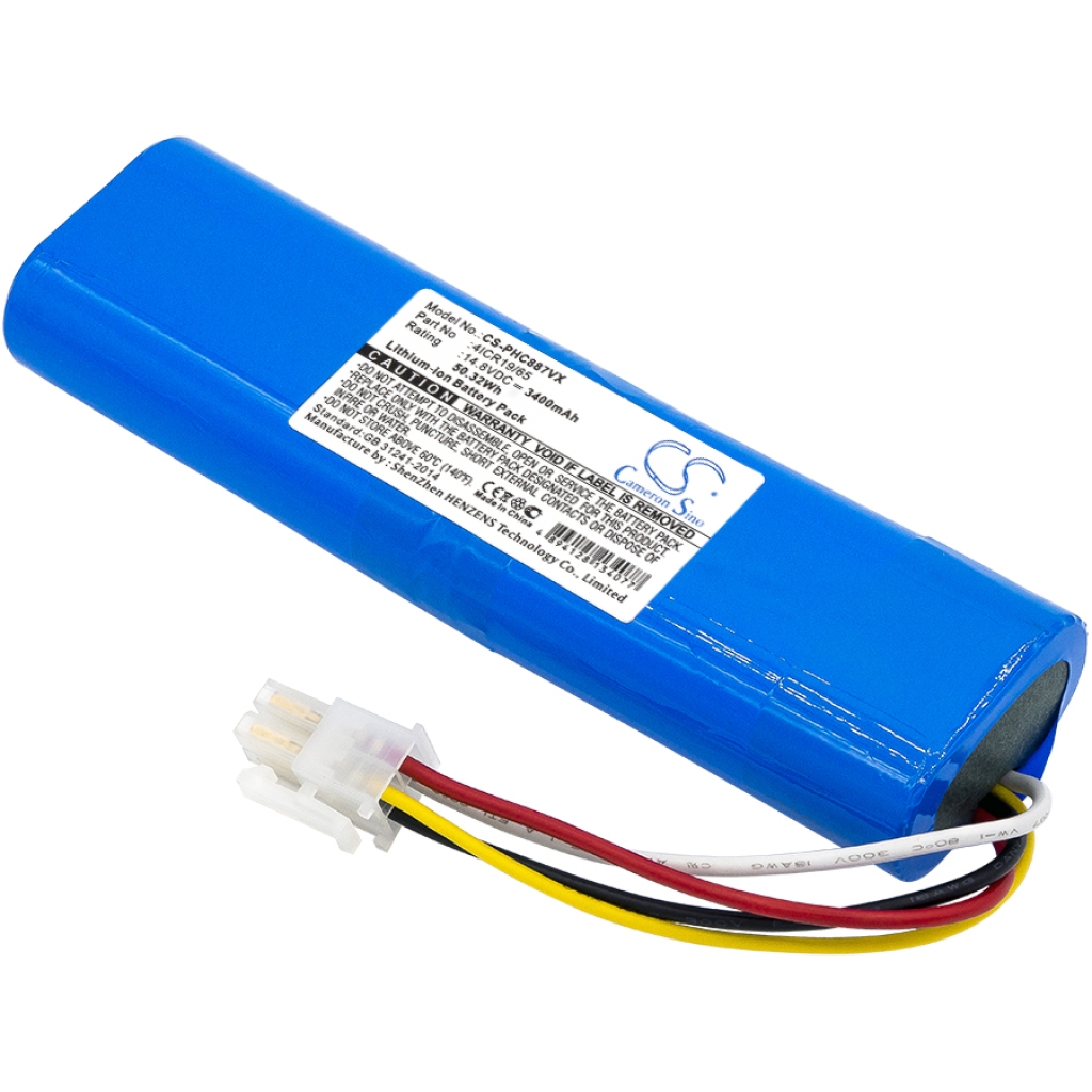 Imurin akku Philips FC8812