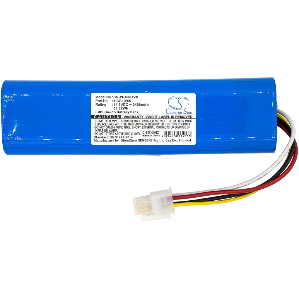 Imurin akku Philips FC8812