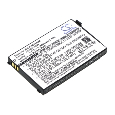 Yhteensopiva akun vaihto Philips BT298555,BYD001743,BYD006649,LI-01