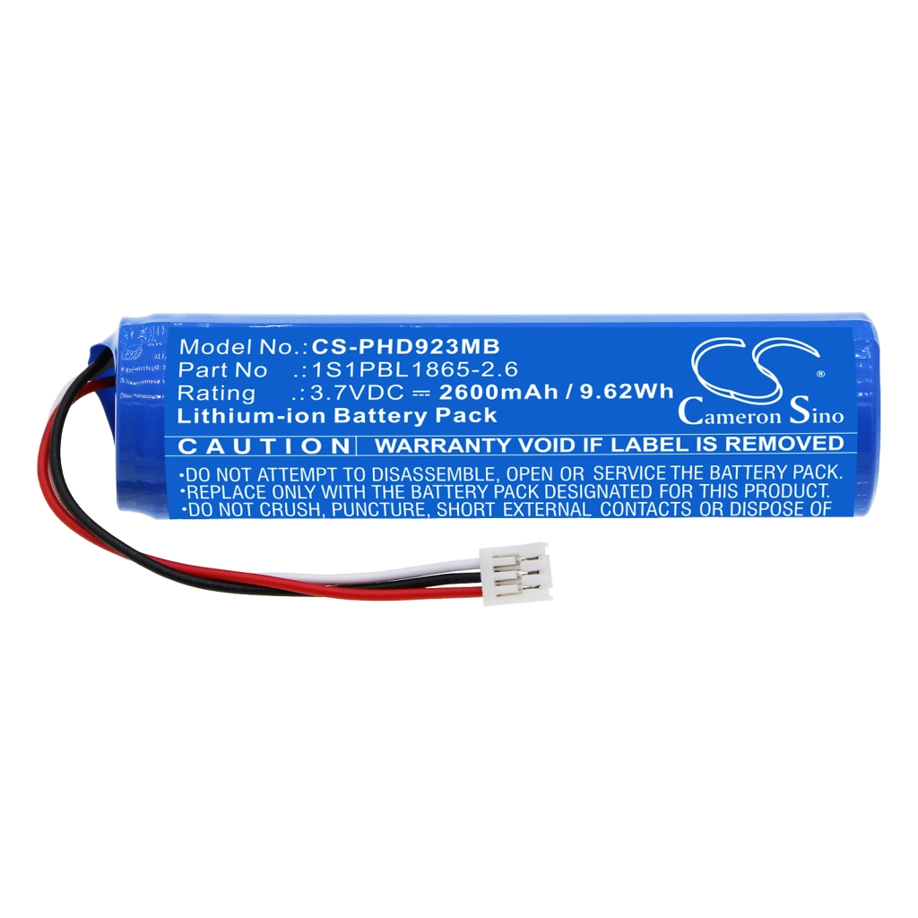 Akut BabyPhone-akku CS-PHD923MB