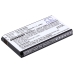 Yhteensopiva akun vaihto Philips AB3100AWMC,AB3100AWMT