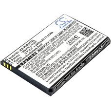 Yhteensopiva akun vaihto Philips AB1530DWMT