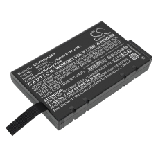 Yhteensopiva akun vaihto Philips ME202C