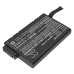 Yhteensopiva akun vaihto Philips ME202C