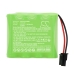 Yhteensopiva akun vaihto Philips 1870435,B11923
