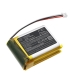 Yhteensopiva akun vaihto Philips HD104050E6