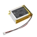 Yhteensopiva akun vaihto Philips HD104050E6
