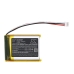 Yhteensopiva akun vaihto Philips HD104050E6