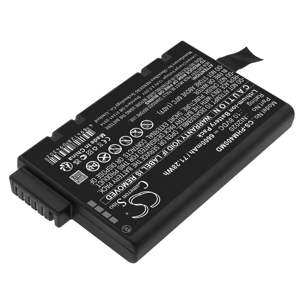 Kannettavan tietokoneen akku Trigem CS-PHM400MD