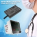Battery compatible with Philips CS-PHM500MD