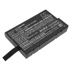 Yhteensopiva akun vaihto Philips ME202C