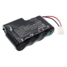 Yhteensopiva akun vaihto Philips 2045-60700,M5928