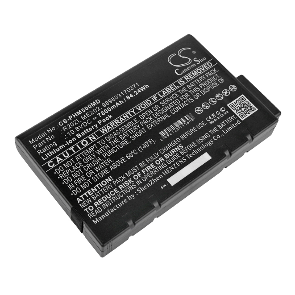 Akku Korvaa RRC2020-L