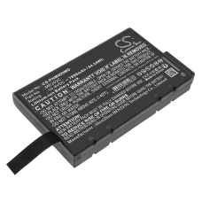 Yhteensopiva akun vaihto Philips ME202C