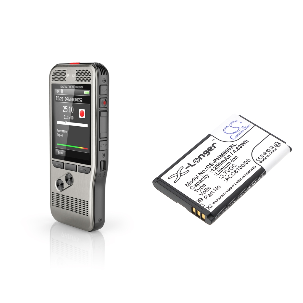 Philips DPM8500
