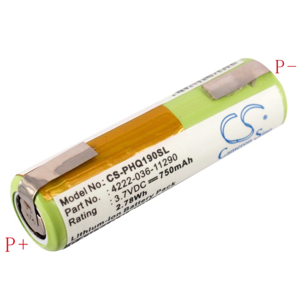Lääketieteellinen akku Arcitec CS-PHQ190SL