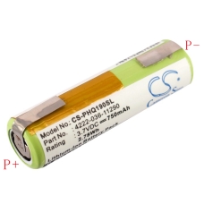 Yhteensopiva akun vaihto Arcitec 036-11290,4222-036-06410,4222-036-11290
