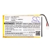 Yhteensopiva akun vaihto Philips PH454061