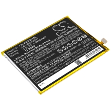 Yhteensopiva akun vaihto Philips AB3000MWMT