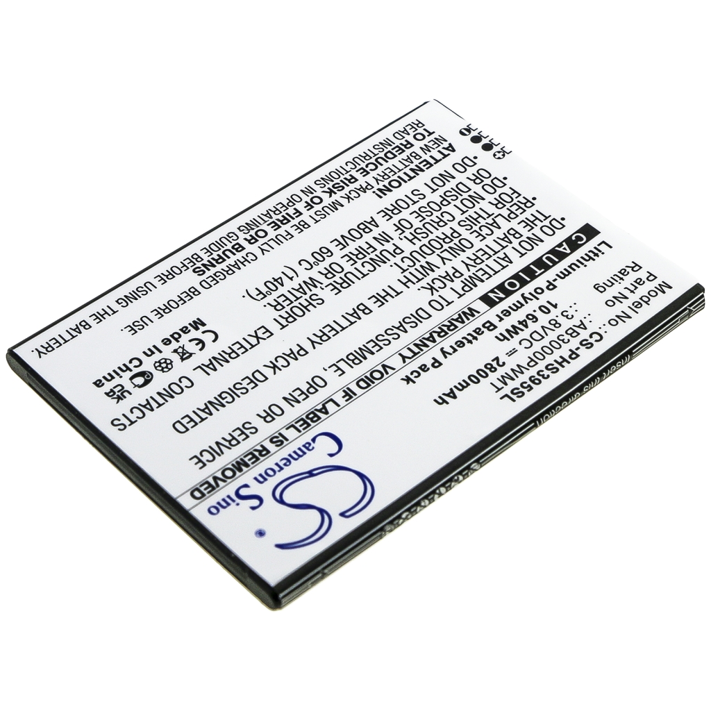Matkapuhelimen akku Philips CTS395 (CS-PHS395SL)