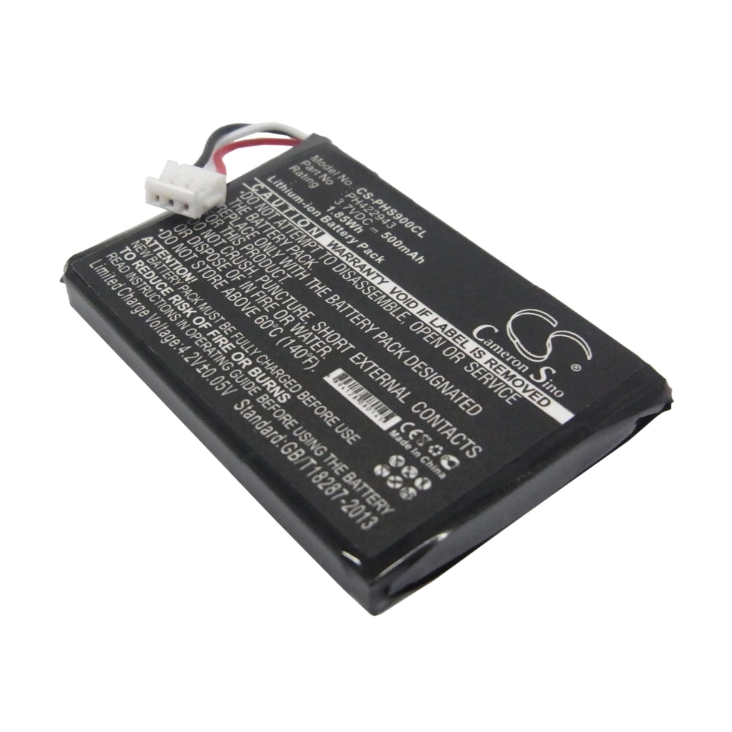 Yhteensopiva akun vaihto Philips PH422943