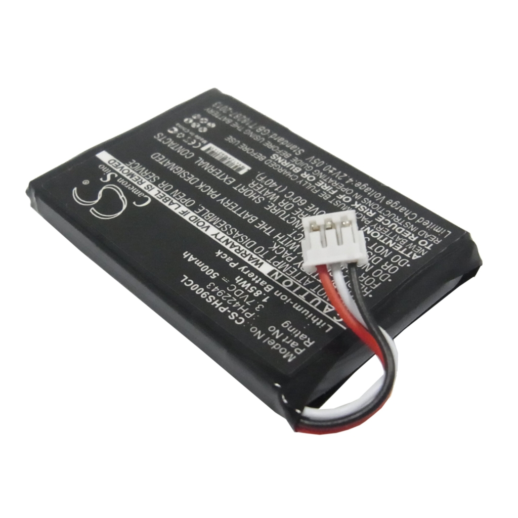 Yhteensopiva akun vaihto Philips PH422943