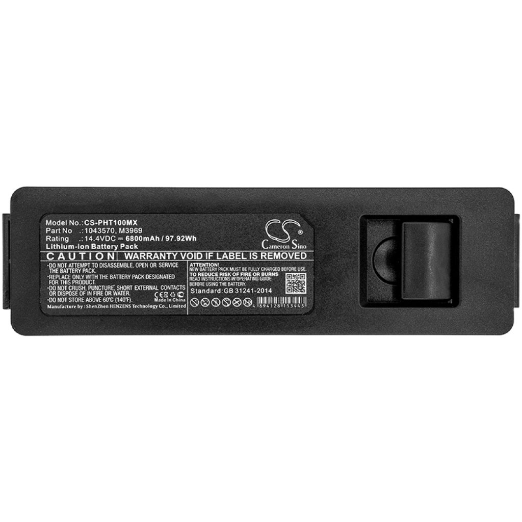 Battery Replaces 1043570