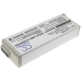 Akku yhteensopiva Philips CS-PHT200MD