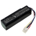 Yhteensopiva akun vaihto Philips 1043572,1055806,1113779