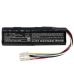 Yhteensopiva akun vaihto Philips 1043572,1055806,1113779