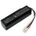 Yhteensopiva akun vaihto Philips 1043572,1055806,1113779