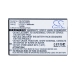 Yhteensopiva akun vaihto Philips AB2000HWMC