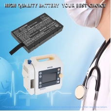 Yhteensopiva akun vaihto Philips ME202C
