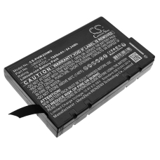 Yhteensopiva akun vaihto Philips 453564674191,ME202EK,U80221-4