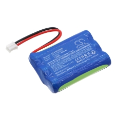 Yhteensopiva akun vaihto Philips 451213302914