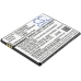 Yhteensopiva akun vaihto Philips AB2200AWML