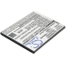 Yhteensopiva akun vaihto Philips AB2200AWML
