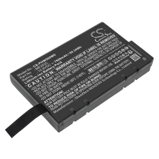 Yhteensopiva akun vaihto Philips ME202C