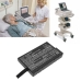 Yhteensopiva akun vaihto Philips ME202C