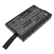 Compatible battery replacement for Philips ME202C